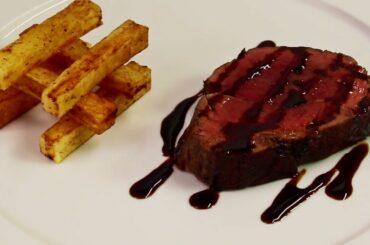 Filetto di Manzo all'Aceto Balsamico Oro Due Vittorie