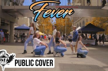[KPOP IN PUBLIC CHALLENGE] GFRIEND(여자친구) l Fever(열대야) | DANCE COVER [KCDC]