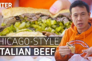 Italian Beef and Chicago Style Hot Dogs at Carm’s — Dining on a Dime