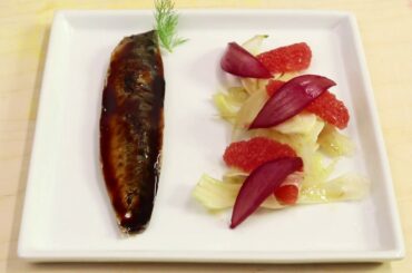 Sgombri con Aceto Balsamico Oro Due Vittorie