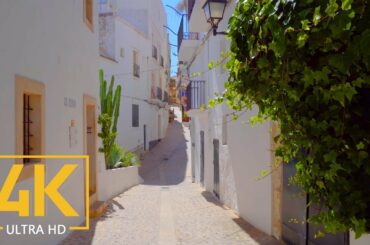 Ibiza, Spain - 4K Virtual Walking Tour - Short Preview Video