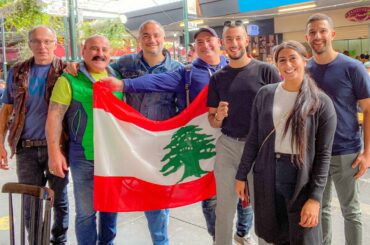 Sixth Day in MELBOURNE: Preston Market, Street Food, Eggs, Oysters, Lebanese Sweets, Knefeh, Saj