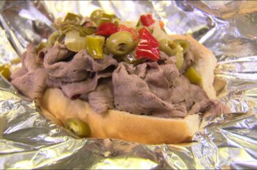 Chicago’s Best Italian Beef: Frangella Italian Market
