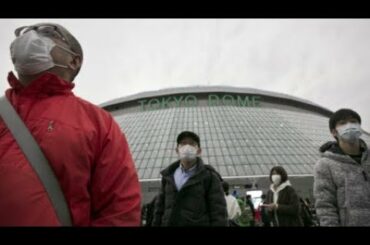 Japanese PM Shinzo Abe: Japan has sufficient reserves to fight epidemic