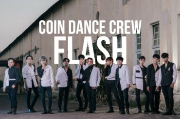 [KPOP IN PUBLIC CHALLENGE] X1 (엑스원) 'FLASH' cover by COiN DC