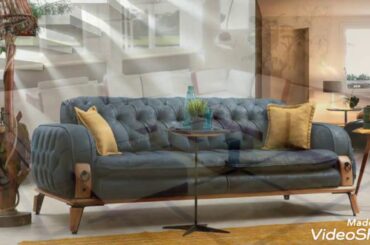 New Sofa Designs | Latest Modern Sofas