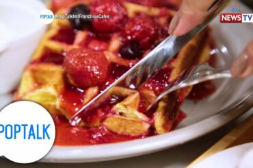 PopTalk: Wow-ffles at ‘Tokyo Milk Cheese Factory!’