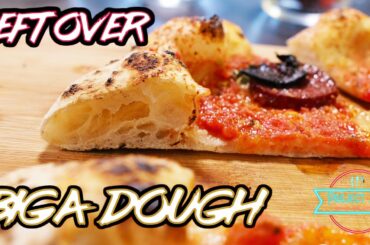 Dealing With Overproofed BIGA DOUGH | NEAPOLITAN STYLE PIZZA Using the Ooni Pro