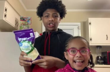 Cooking W/ Jaylen 😛🍕