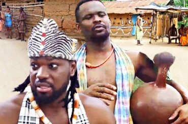 The Heart Broken Prince That Lost His Bride To A Poor Palm Wine Tapper - Nigeria Movies 2020