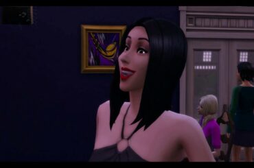 Assassinato em Willow Creek - Episodio 03 (Serie dublada The Sims 4)