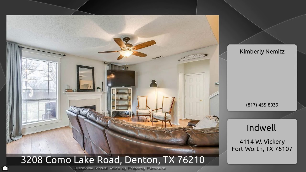 3208 Como Lake Road, Denton, TX 76210 3208 Como Lake Road, Denton, TX 76210