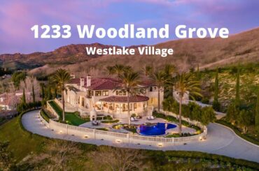 1233 Woodland Grove, Westlake Village | The Fridman Group