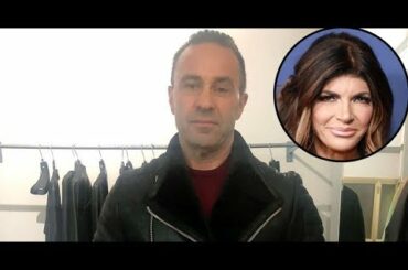 Joe Giudice Goes Wine Tasting for a ‘Venture,’ Makes Reference to Teresa Giudice Split  - News Today