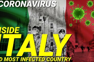 COVID-19 CREATED PANIC IN ITALY : NOW HAS 889 CONFIRMED CASES #NOVELCORONAVIRUS