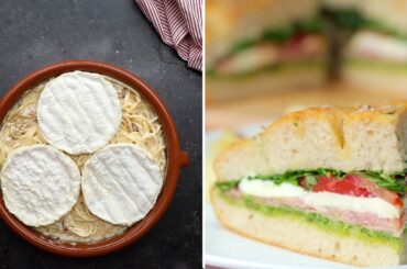 7 Italian Inspired Dinner Dishes