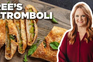 The Pioneer Woman's Broccoli Cheese Stromboli | Food Network