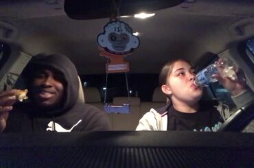 Italian Food Mukbang/Goofy Questions