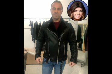 Just a Sip! Joe Giudice Goes Wine Tasting, Mentions Teresa Giudice Split