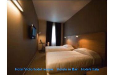 Hotel Victorhotel review    Hotels in Bari   Hotels Italy