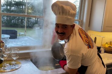 a more school appropriate version of the Italian cooking project