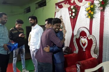 Siddipet Majid Milan dinner 3-3-2020