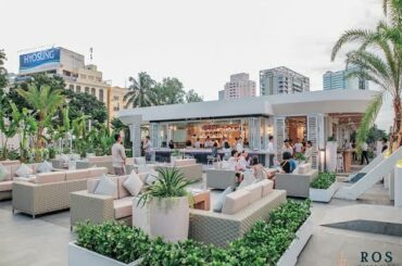 ROS - Dining & River Lounge | Top Restaurants in Ho Chi Minh City | Tastelist Vietnam
