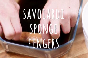 Espresso martini tiramisu