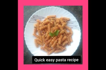 Italian style pasta|quick and easy|Cherry Bites