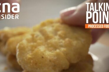 What's Really In My Chicken Nuggets | Talking Point | Episode 39