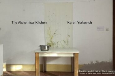 The Alchemical Kitchen: Transforming Nature Into Art