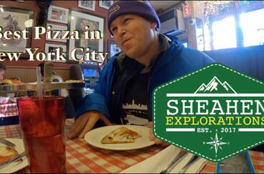 How to order the best pizza in NYC