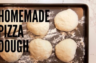 3 Keys for Perfect Pizza Dough | How To Make Neapolitan Pizza Dough At Home