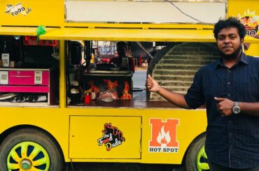 #iphone8plus #oneplus6 Italy pizza chef in coimbatore || the food dude ||