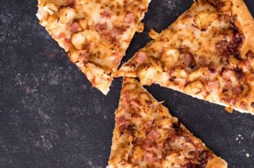 Good to the Last Slice - Pizza Ad for Napoli's Italian Restaurant