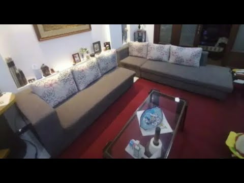 Second hand L space sofa Set And Dining table for Sale Good Condition || offer time Second hand L space sofa Set And Dining table for Sale Good Condition || offer time