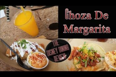 Choza De Margarita - Disney Dining Review