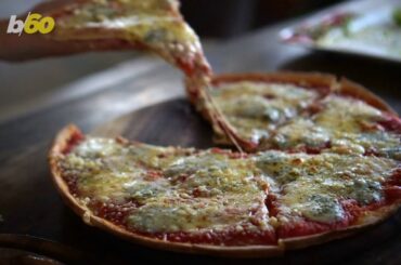 This Is How Long You Can Freeze Leftover Pizza