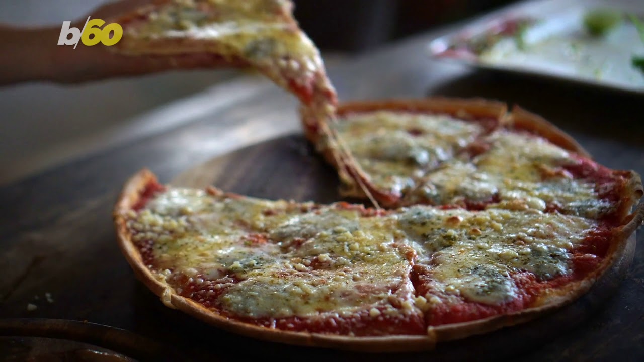 This Is How Long You Can Freeze Leftover Pizza This Is How Long You Can Freeze Leftover Pizza