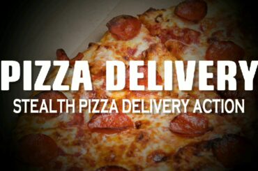 Area A - Pizza Delivery OST