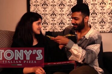 Tony's Italian Pizza - Let's Get It On!