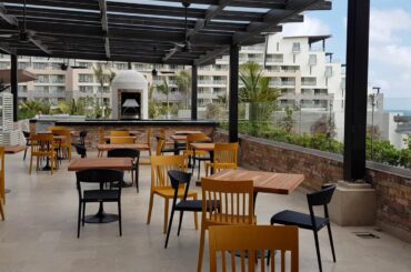 Now Natura Italian Restaurant Terrace