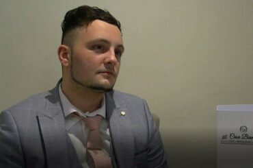 Casa Bianca Italian Restaurant Abergavenny | Andreas Interview