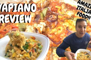 Vapiano Restaurant Review