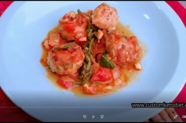 3 Keto Italian Pork Meatballs | best keto diet recipes