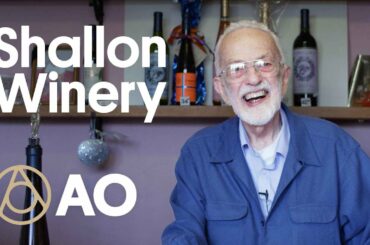 Oregon's One-Man Dessert Winery | Atlas Obscura