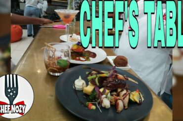 Chef's Table Event | Culinary Student in South Africa