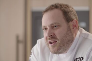 How to make Italian-sausage stuffed mushroom caps