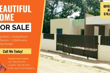 Puerto Plata House For Sale In Puerto Plata City Dominican Republic