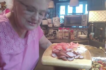 How To Make Ratatouille With Sausage